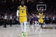 Los Angeles Lakers v Denver Nuggets - Game One